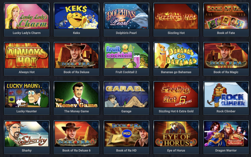 игровые автоматы в 1xBet игровые автоматы в 1xBet